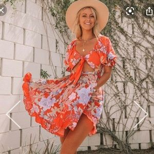 Spell and the Gypsy Lily Playdress XS